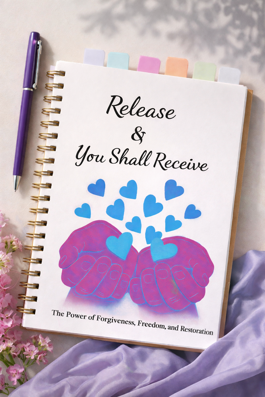 Release & You Shall Receive (Digital Download)