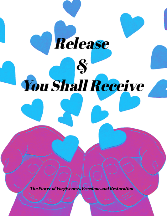 Release & You Shall Receive (Digital Download)