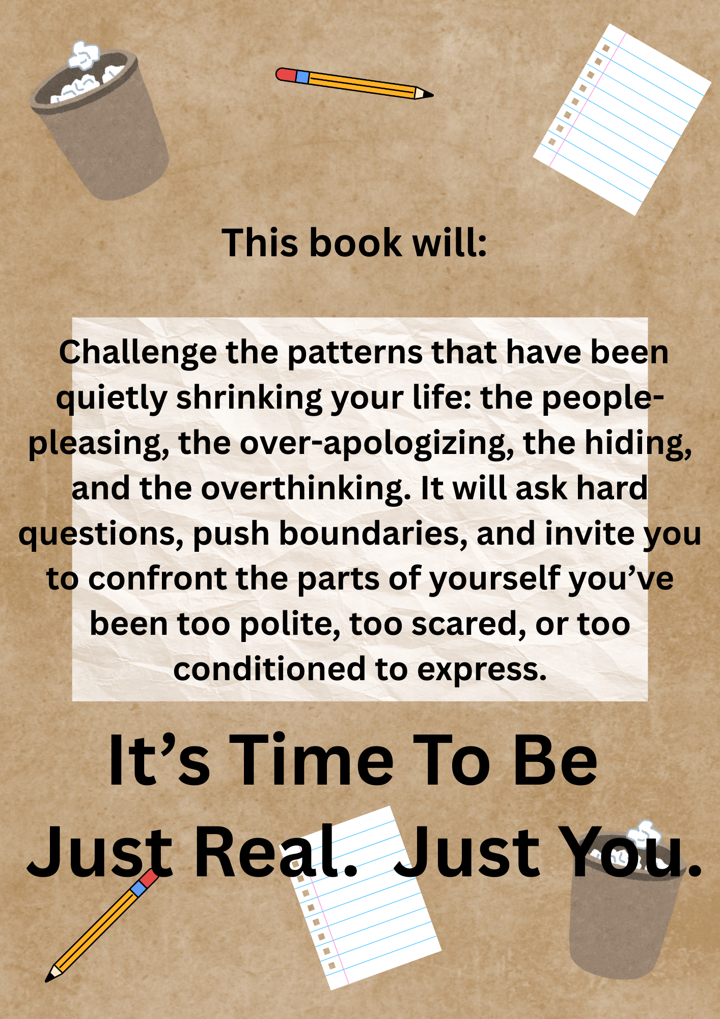 UNCOMFORTABLY YOU Ebook (Digital)