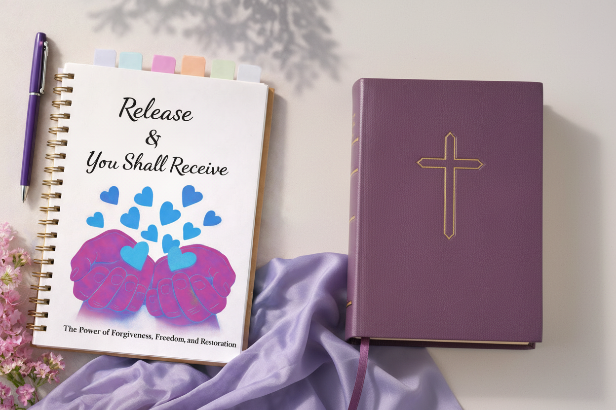Release & You Shall Receive (Digital Download)
